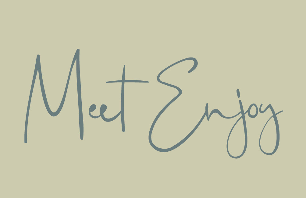 Logo Meet Enjoy