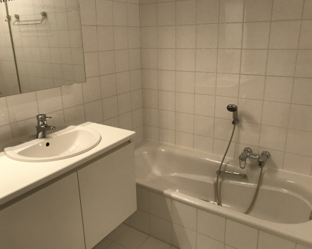 Badkamer met bad